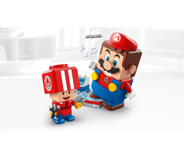 LEGO Super Mario 72032 Mario Kart – Standard Kart - 1284153 - zdjęcie 14